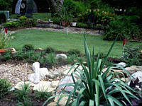 Synthetic Grass/Putting Greens