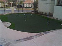 Synthetic Grass/Putting Greens
