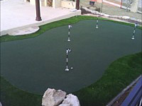 Synthetic Grass/Putting Greens
