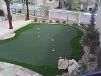 Synthetic Grass/Putting Greens