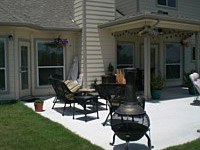 Pergolas and Decks