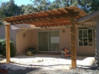 Pergolas and Decks