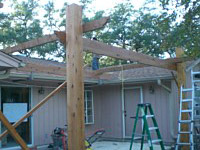 Pergolas and Decks