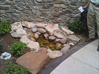 Water Features