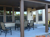 Pergolas and Decks