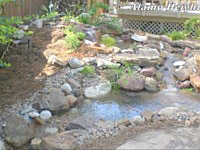 Pools And Waterfalls
