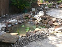 Pools And Waterfalls