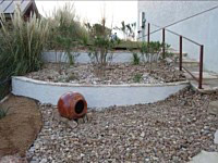 Landscape Before And After A