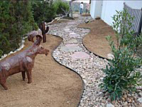 Landscape Before And After A
