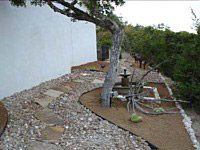 Landscape Before And After A