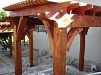 Pergolas and Decks