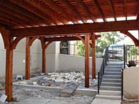Pergolas and Decks