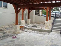 Pergolas and Decks