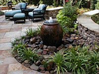 Water Features