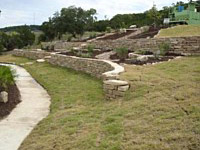 Retaining Walls