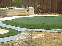 Synthetic Grass/Putting Greens