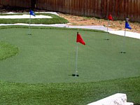 Synthetic Grass/Putting Greens
