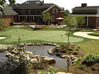 Synthetic Grass/Putting Greens