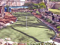 Synthetic Grass/Putting Greens