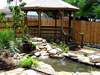Water Features
