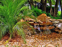 Water Features