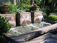 Water Features